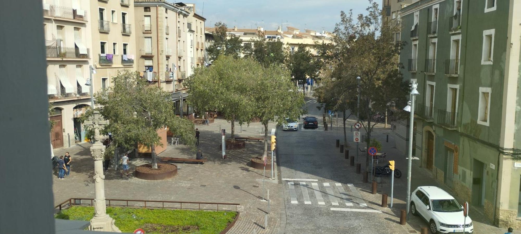 Cal Maco Alberg I Centre De Visitants Igualada Zewnętrze zdjęcie