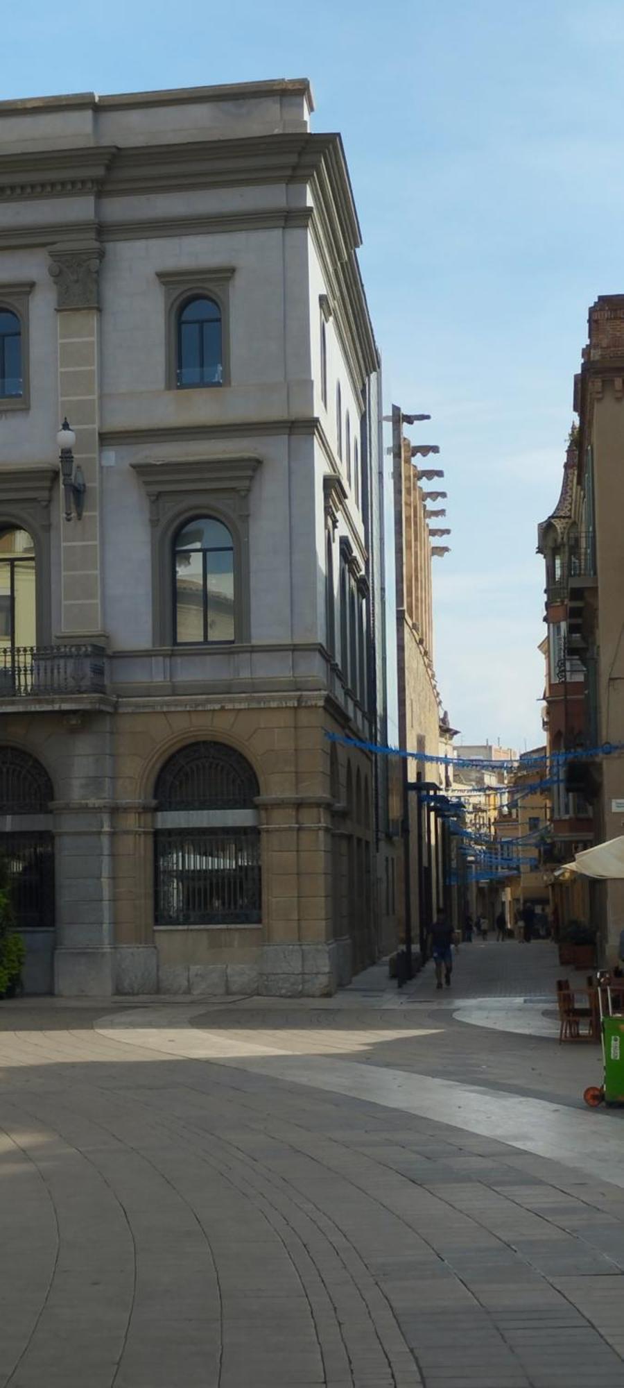 Cal Maco Alberg I Centre De Visitants Igualada Zewnętrze zdjęcie